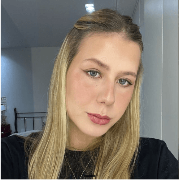 Júlia Bereohff, cofundadora do Organiza Direito